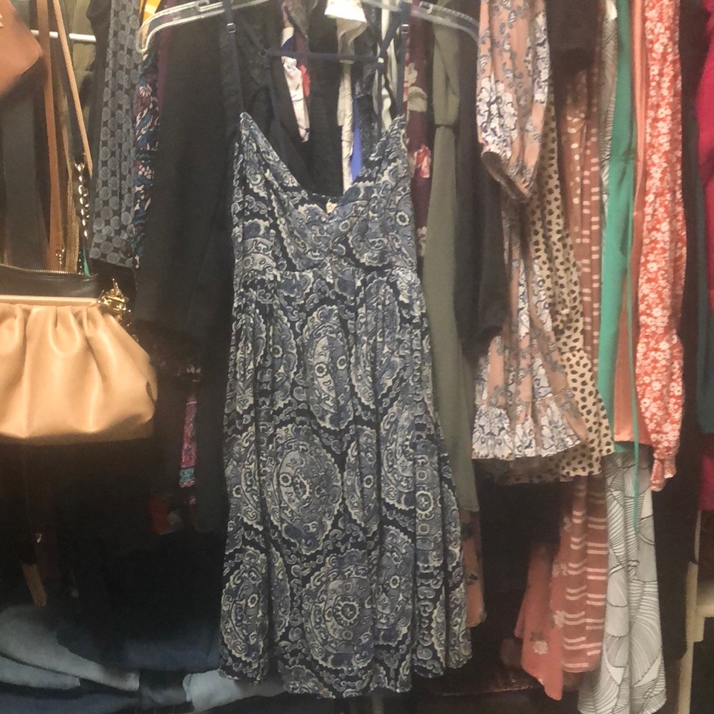 Hollister sundress